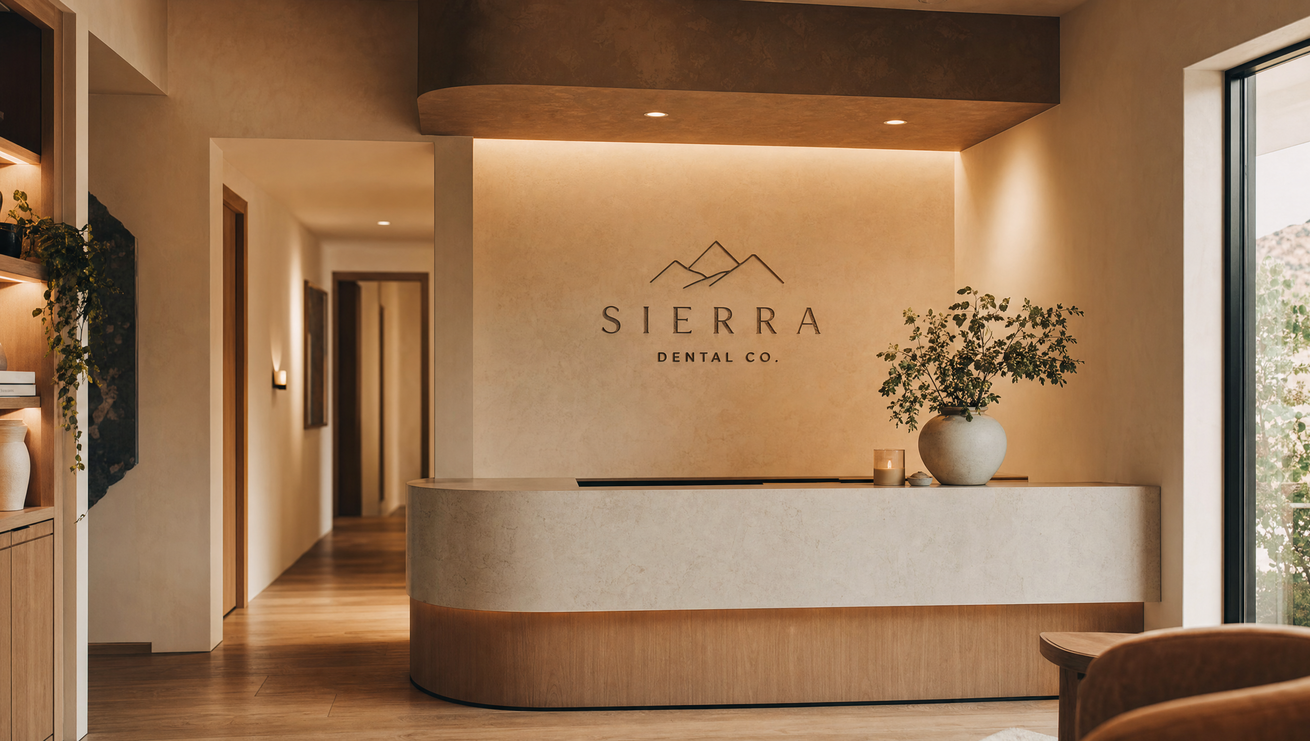 Clínica Lingual entrance